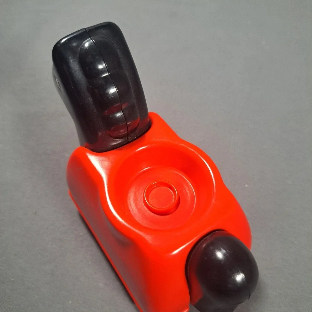 VTG Little Tikes Wee Waffle Castle Horse Toy Vehicle Retro Replacement Toddler